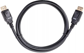 Кабель интерфейсный DisplayPort- DisplayPort VCOM CG651-2.0 1016815