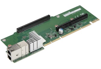 Адаптер  Supermicro AOC-2UR68G4-I2XT-O 1061693