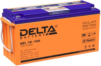 Батарея  Delta GEL 12-150 842337