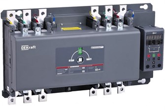 Автоматический ввод резерва  DEKraft 41114DEK 1150691