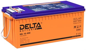 Батарея  Delta GEL 12-200 1021226