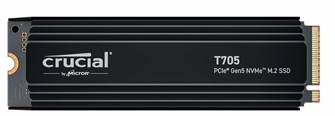 Накопитель SSD M.2 2280 Crucial T705 4000 ГБ 1236177