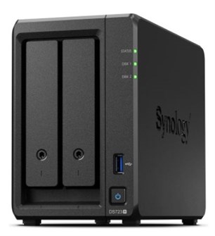 Сетевой накопитель  Synology DiskStation DS723+ 1001214