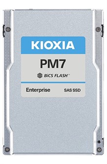 Накопитель SSD 2.5'' Toshiba (KIOXIA) KPM71RUG3T84 3840 ГБ 1040197