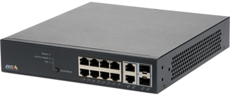 Коммутатор  Axis T8508 POE+ NETWORK SWITCH 818127
