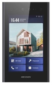 Вызывная панель  HIKVISION DS-KD9403-E6 1177104