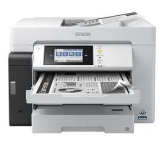 МФУ струйное черно-белое Epson L15180 873440