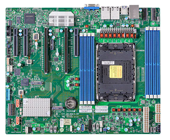 Материнская плата E-ATX Supermicro MBD-X13SEI-TF-B 1050589