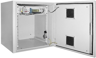 Шкаф настенный 19