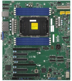 Материнская плата ATX Supermicro MBD-X14SBI-F-O 1236195