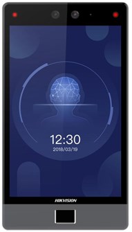 Терминал доступа HIKVISION DS-K1T680DFW 1177081