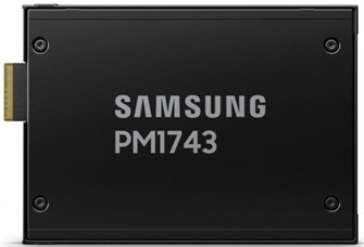 Накопитель SSD 2.5'' Samsung MZWLO7T6HBLA-00A07 7680 ГБ 1032946