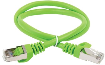 Кабель патч-корд F/UTP 5e кат. 5м ITK PC02-C5EF-5M 1163851