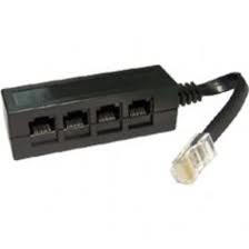 Сплиттер  TWT TWT-4U1 296572