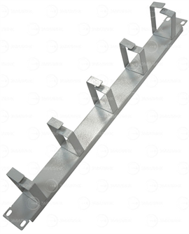 Кабельный организатор  NTSS NTSS-HORG-1U-5(45) 809929