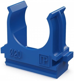 Клипса для труб Промрукав PR13.0058 856003