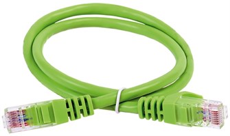 Кабель патч-корд F/FTP 5e кат. 5м ITK PC02-C5EFL-5M 1163911