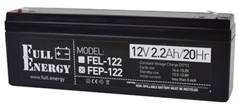Аккумулятор  Full Energy FEP-122 954261