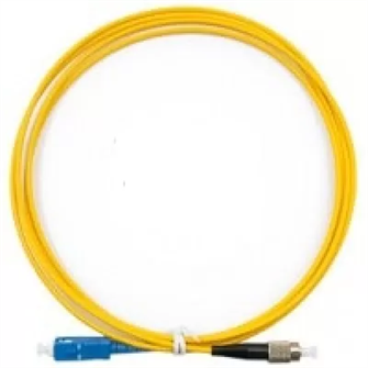 Патч-корд волоконно-оптический TopLAN PC-TOP-652-FC/U-SC/U-15 763330