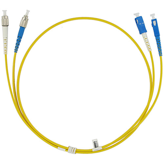 Патч-корд волоконно-оптический TopLAN DPC-TOP-652-FC/U-ST/U-2.0 763245