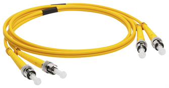 Патч-корд волоконно-оптический TopLAN DPC-TOP-652-ST/U-ST/U-2.0 763267