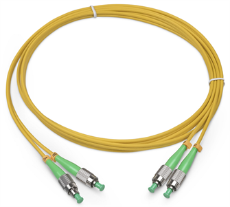 Патч-корд волоконно-оптический TopLAN DPC-TOP-652-FC/A-FC/A-0.5 649289