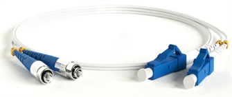 Патч-корд волоконно-оптический TopLAN DPC-TOP-657A1-FC/U-LC/U-2.0 795375