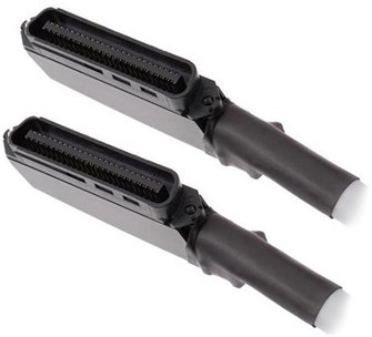 Кабель  TopLAN TOP-TELCO-M-M-0.5 598713