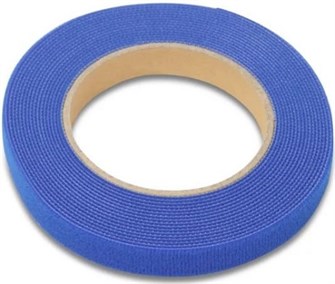 Рулон липучки  Hyperline WASNR-5x25-BL 614986