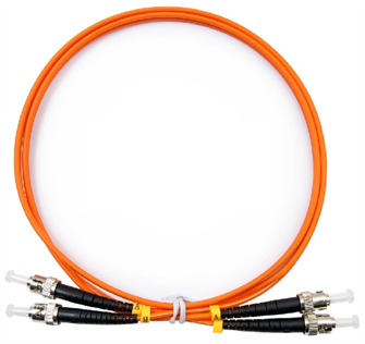 Патч-корд волоконно-оптический TopLAN DPC-TOP-OM2-ST/P-ST/P-2.0 649361