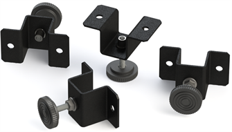 Опора регулируемая TLK TLK-WT4-M6-BK 791730