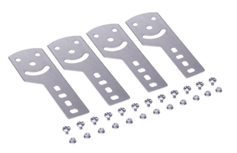 Пластина крепежная  DKC 30014K 817811