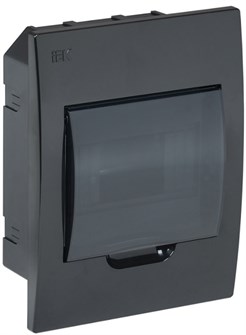 Щит распределительный встраиваемый IEK MKP12-V-06-41-K02 1147366