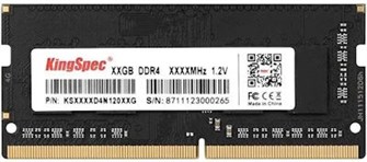 Модуль памяти SODIMM DDR4 4GB KINGSPEC KS3200D4N12004G 1078039