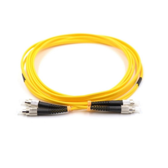 Кабель патч-корд волоконно-оптический Vimcom FC-FC duplex 15m 752055