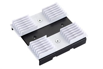 Держатель  Eurolan 33B-04-12WT 1060700