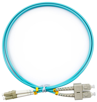 Патч-корд волоконно-оптический TopLAN DPC-TOP-OM3-LC/P-SC/P-3.0 763293