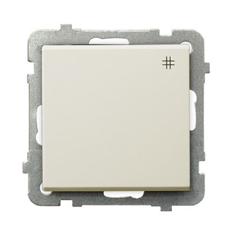 Выключатель  Ospel LP-4R/m/27 738836