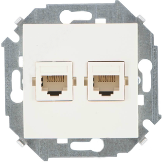 Розетка  Simon 1591552-031 571879