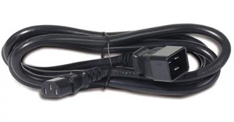 Кабель питания  Lanmaster LAN-PP13/20-5.0-BK 824333