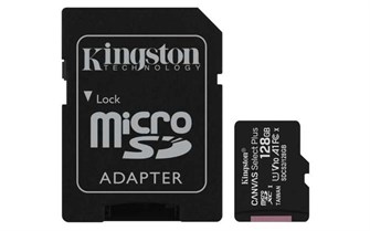 Карта памяти MicroSDXC 128GB Kingston SDCS2/128GB 739467