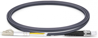 Патч-корд волоконно-оптический TopLAN DPC-TOP-OM2-LC/P-ST/P-5.0 649327