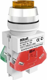 Выключатель  DEKraft 25049DEK 832083