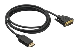 Кабель интерфейсный DisplayPort-DVI Buro BHP DPP_DVI-2 829875