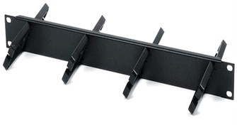 Кабельный организатор  Hyperline CM-2U-PL-DBL 753418