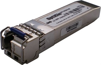 Модуль SFP Optiset SFP-BiDi-DDM3.20 494637