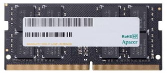 Модуль памяти SODIMM DDR4 4GB Apacer ES.04G2V.KNH 643292