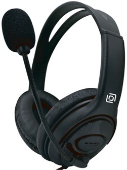 Наушники с микрофоном Oklick HS-M400 966833