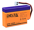 Батарея  Delta DTM 12008 645248