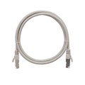 Кабель патч-корд F/UTP 5e кат. 5м NikoMax NMC-PC4SD55B-050-C-GY 404354